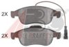 A.B.S. 37774 OE Brake Pad Set, disc brake